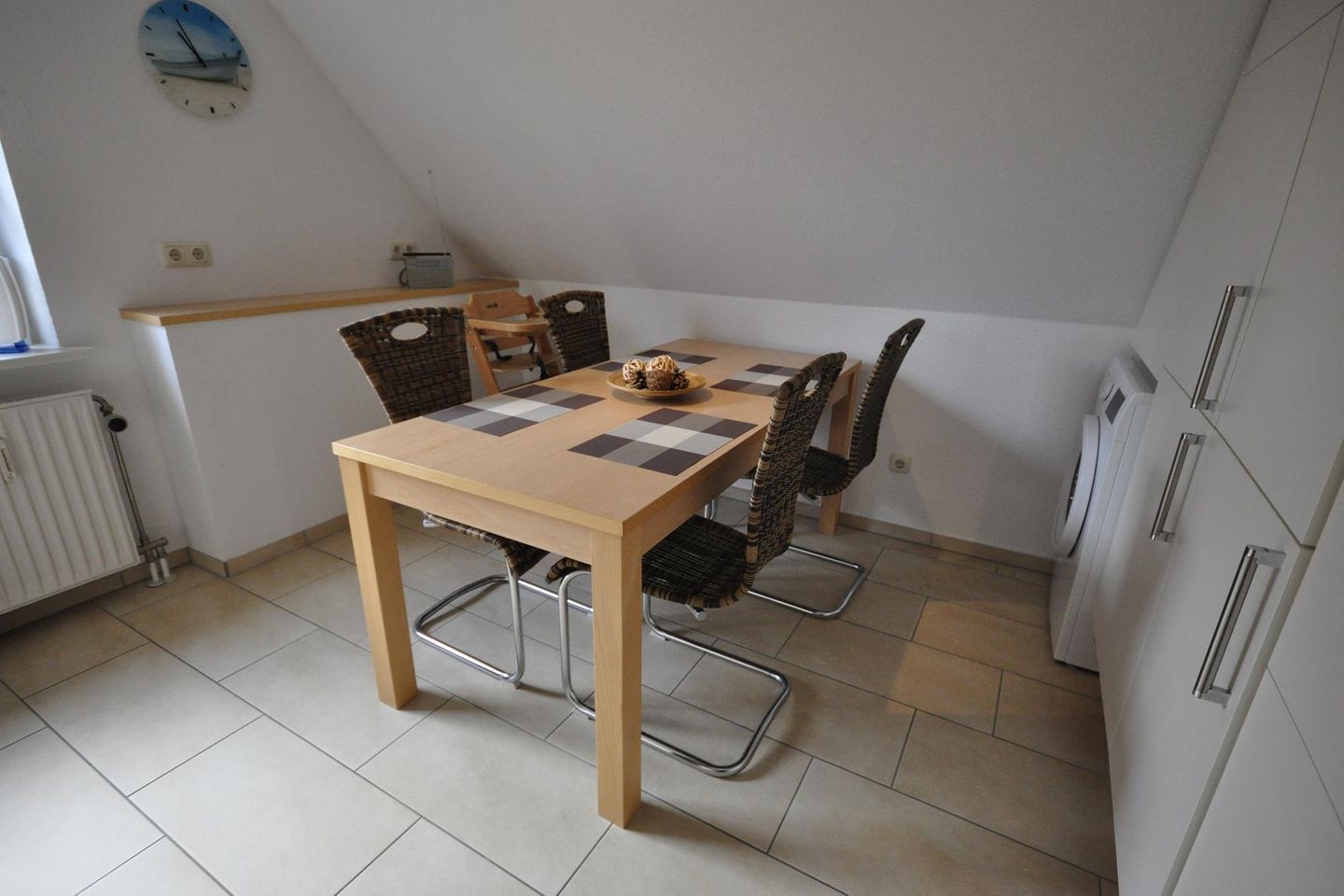  Ferienwohnung Nordseestr. 14 OG Carolinensiel - 