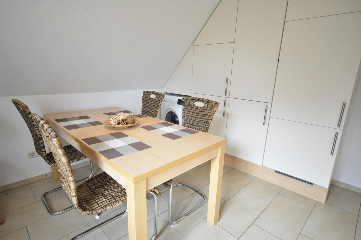  Ferienwohnung Nordseestr. 14 OG Carolinensiel - 