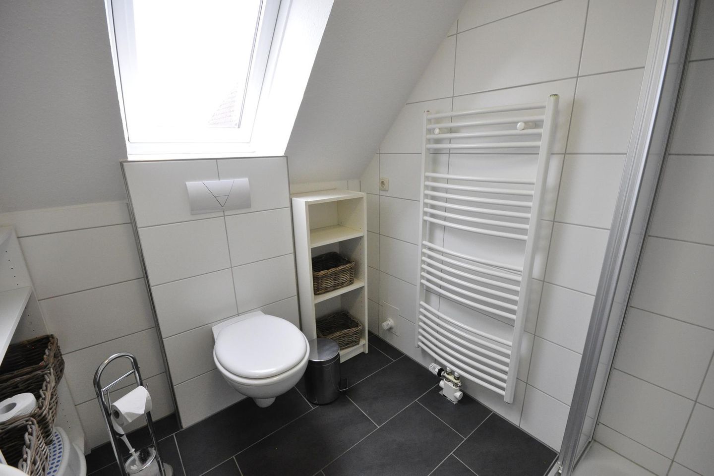  Ferienwohnung Nordseestr. 14 OG Carolinensiel - 