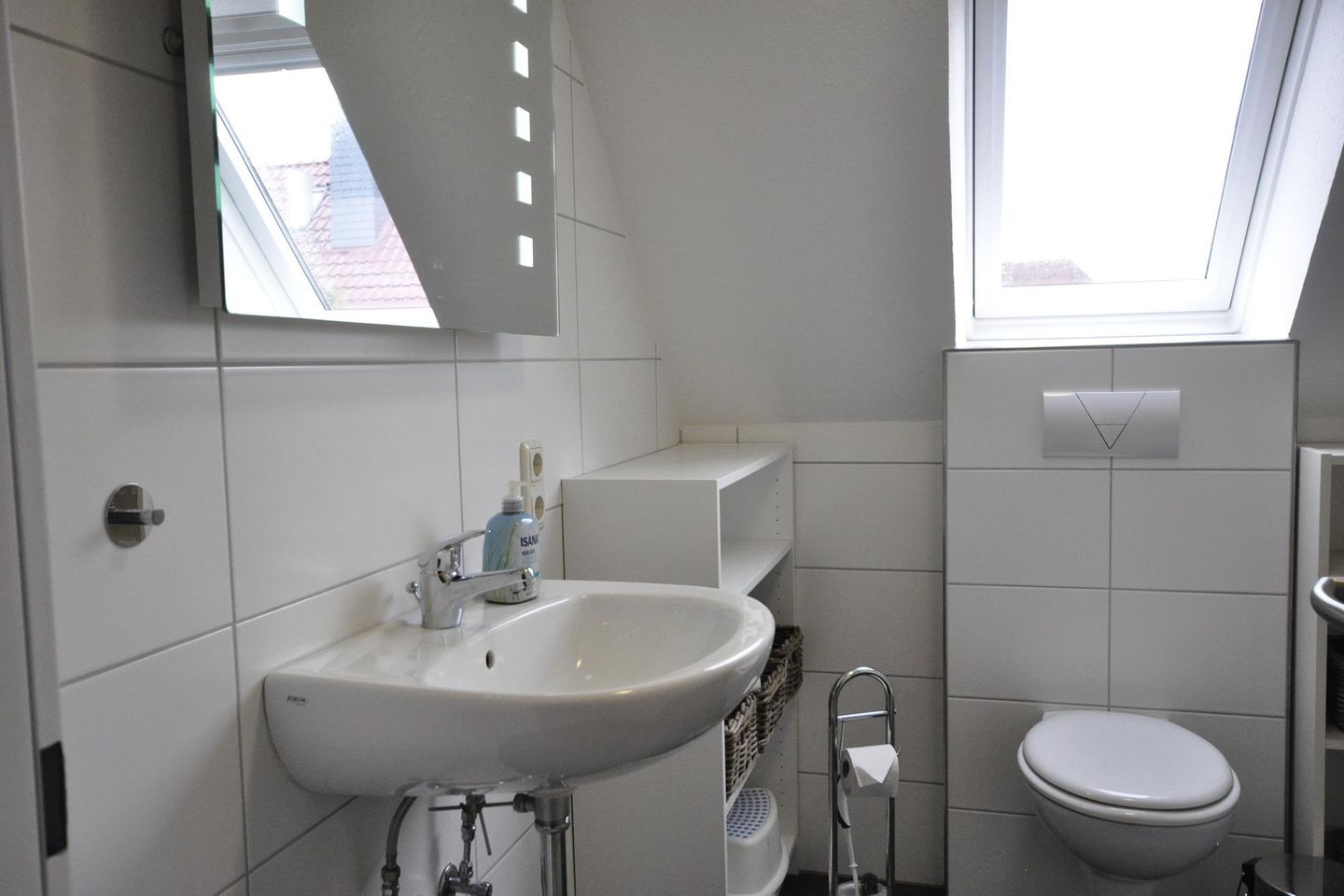  Ferienwohnung Nordseestr. 14 OG Carolinensiel - 