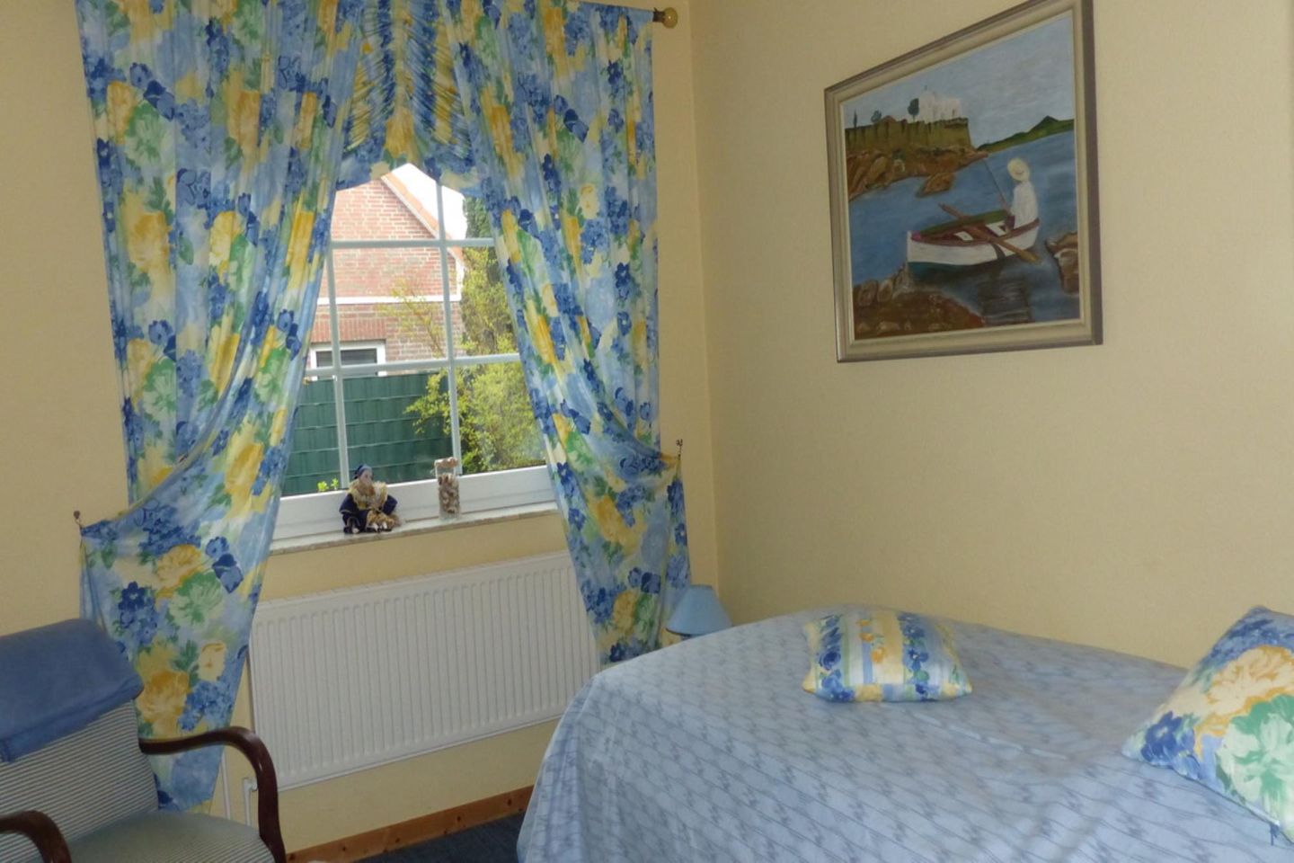  Ferienwohnung Mühlenblick 5 EG links Carolinensiel - 