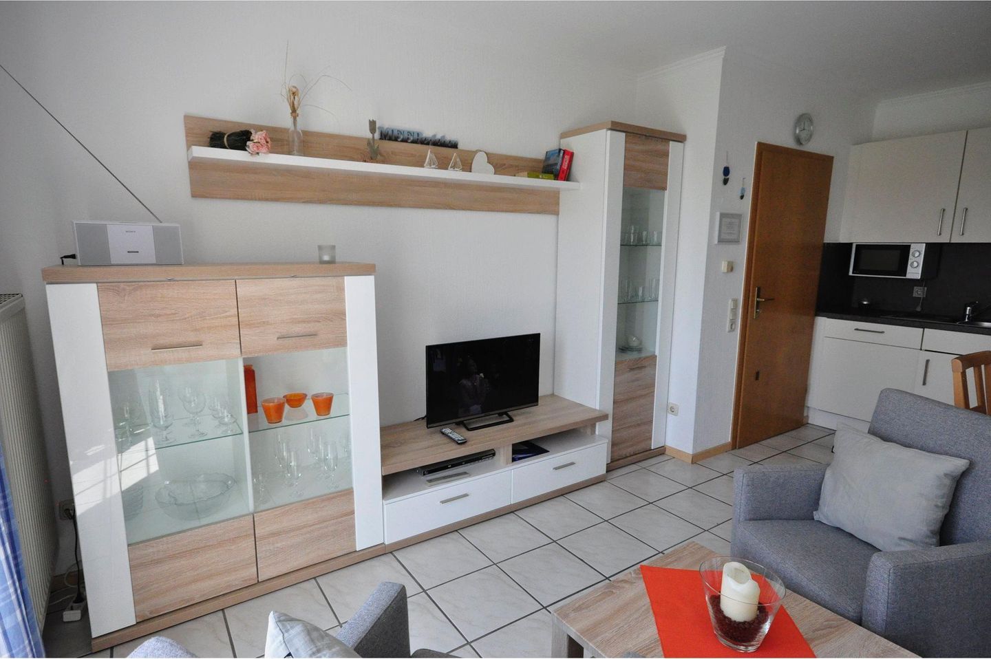 Haus Sielblick Mühlenstrich 1b Wg. 8 "Flut" Neuharlingersiel - 