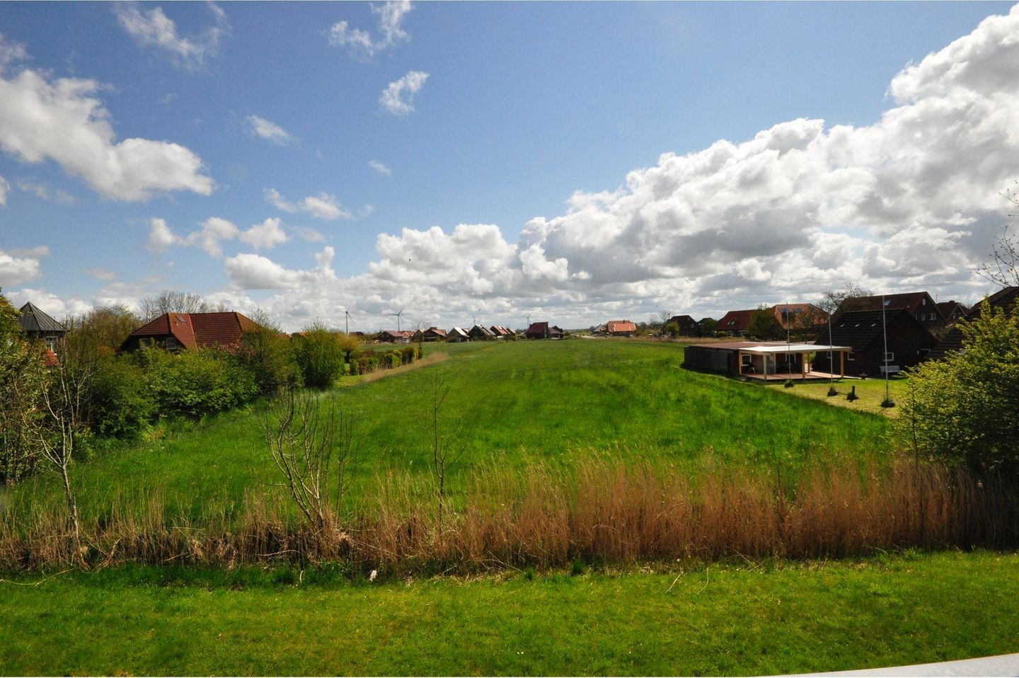 Haus Sielblick Mühlenstrich 1b Wg. 8 "Flut" Neuharlingersiel - 