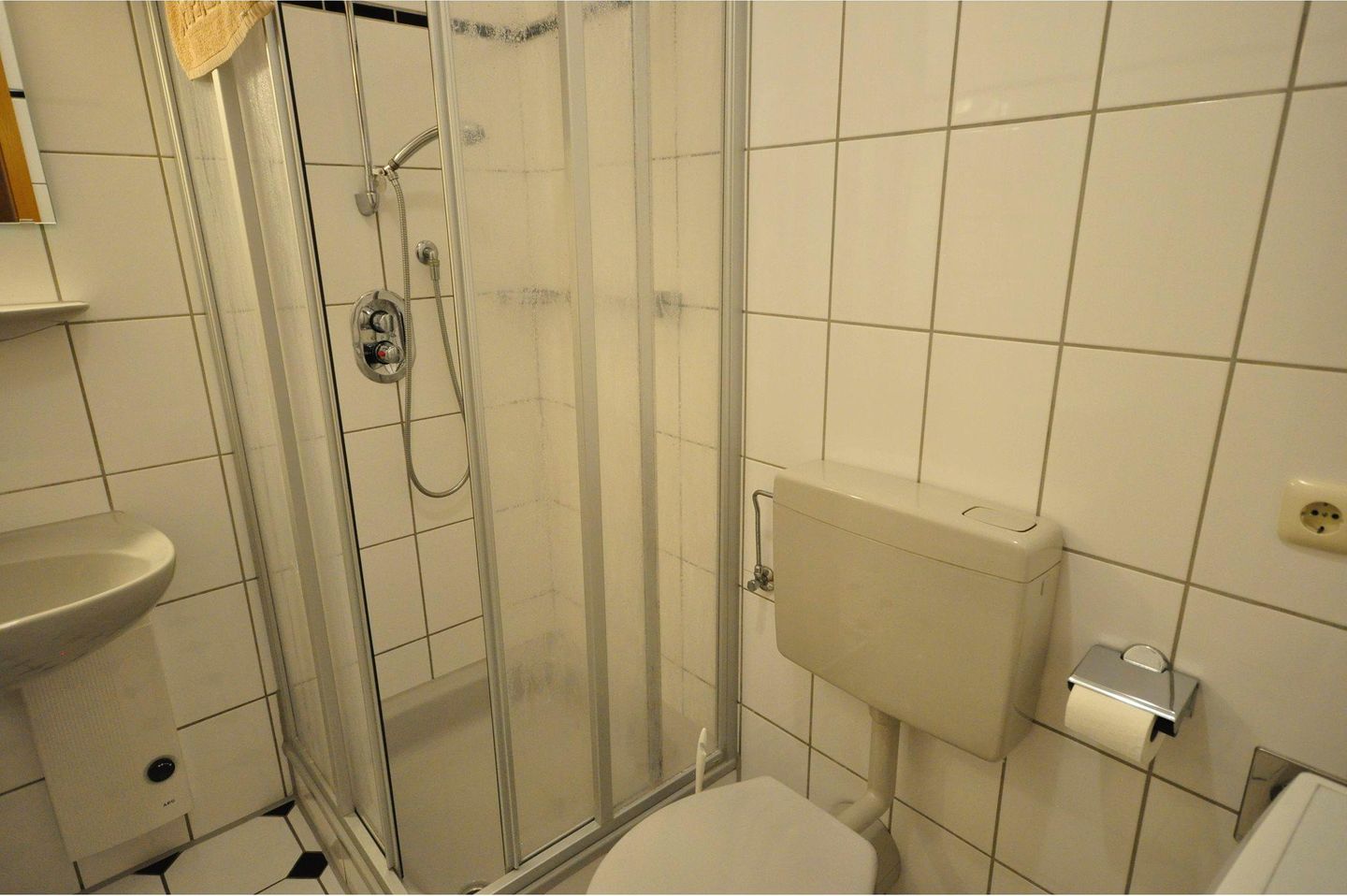 Haus Sielblick Mühlenstrich 1b Wg. 8 "Flut" Neuharlingersiel - 