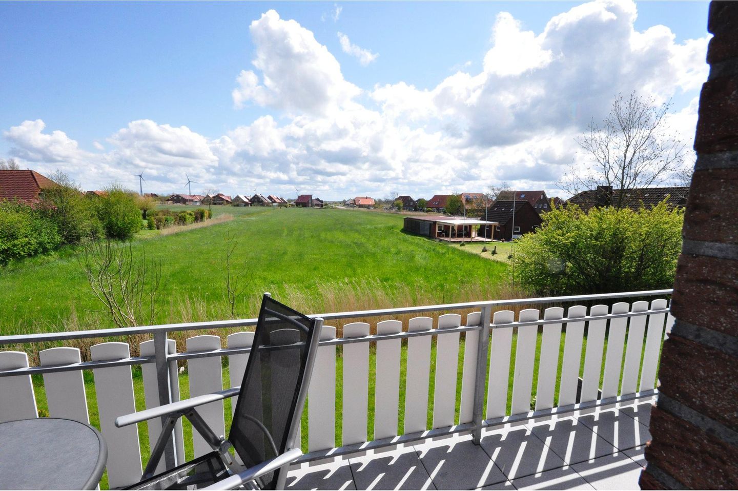 Haus Sielblick Mühlenstrich 1b Wg. 8 "Flut" Neuharlingersiel - 