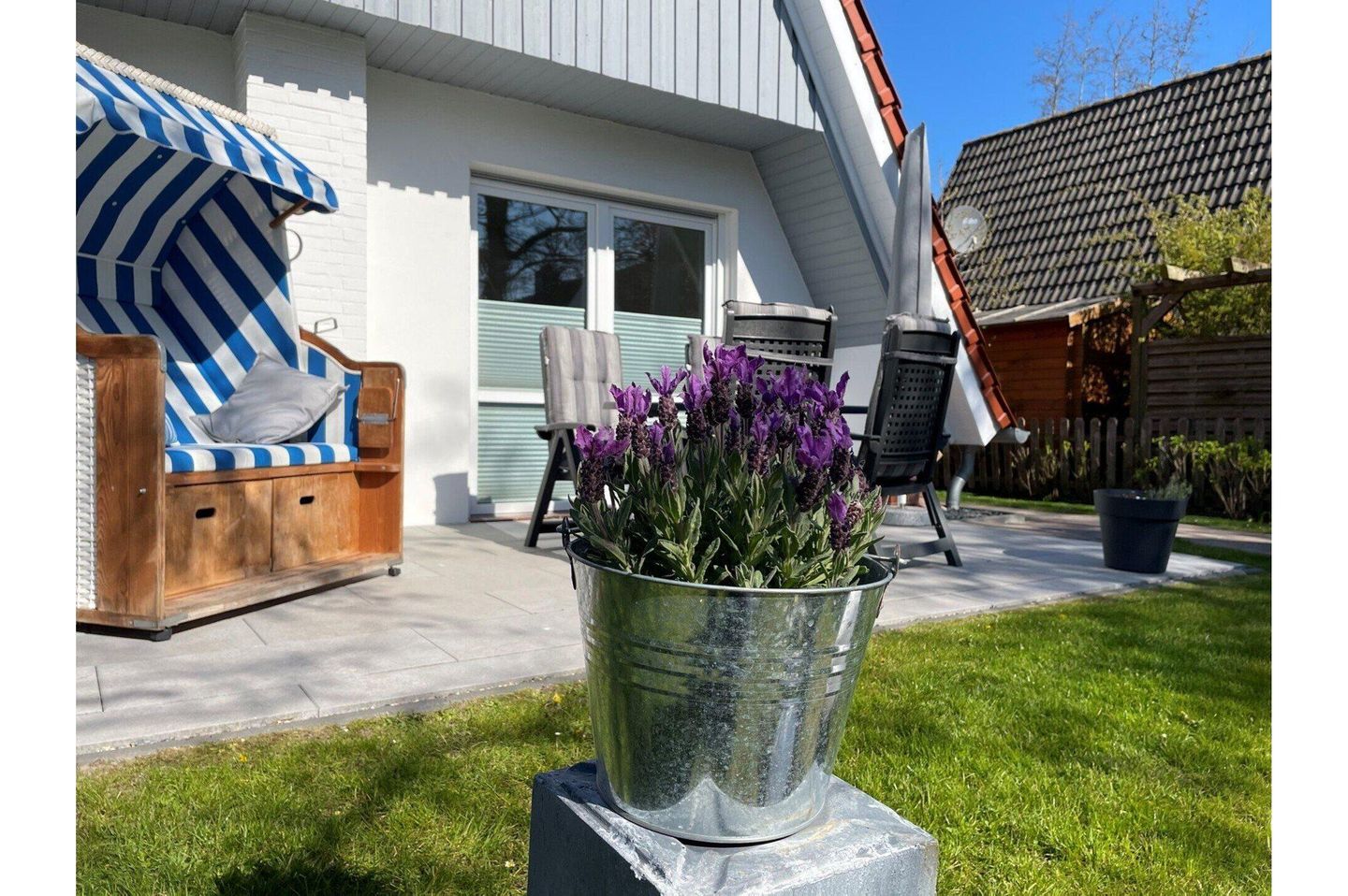  Ferienhaus Erlenweg 2 Neuharlingersiel - 