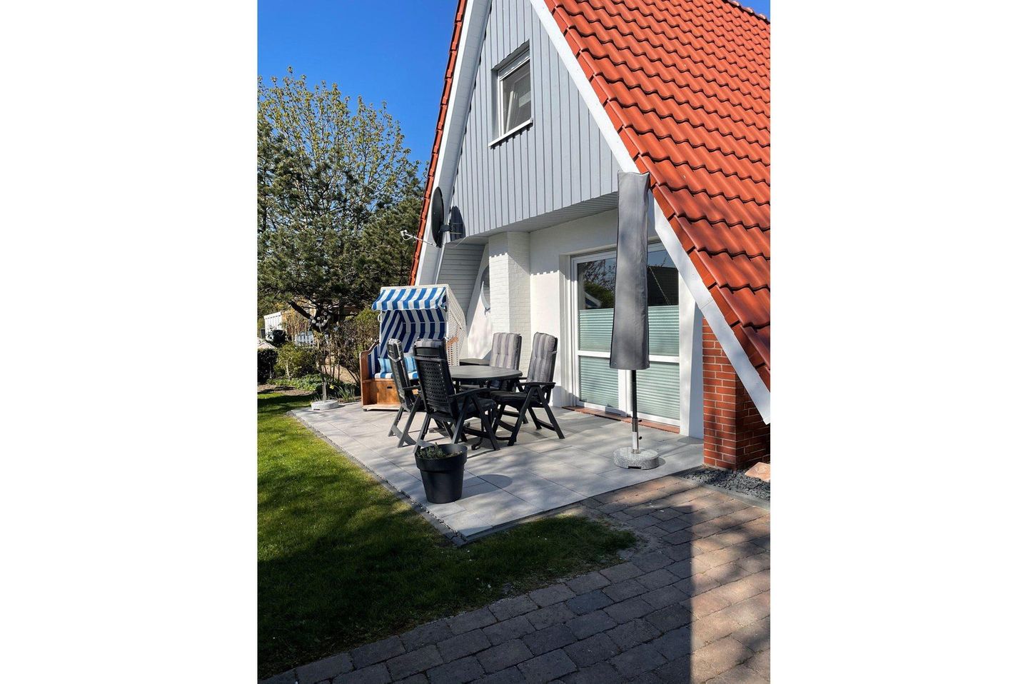  Ferienhaus Erlenweg 2 Neuharlingersiel - 