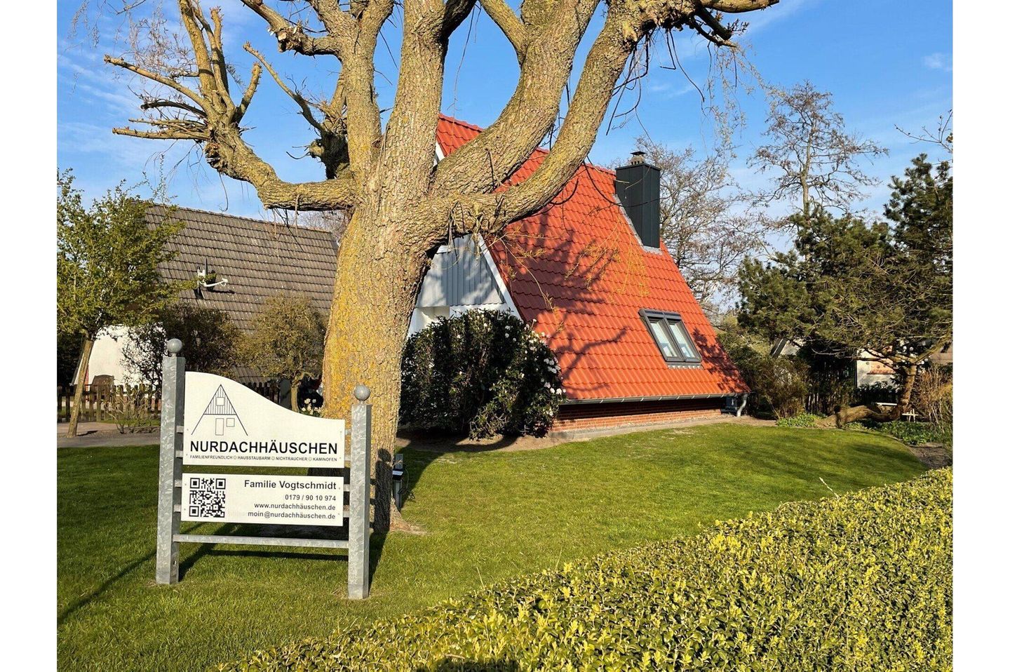  Ferienhaus Erlenweg 2 Neuharlingersiel - 