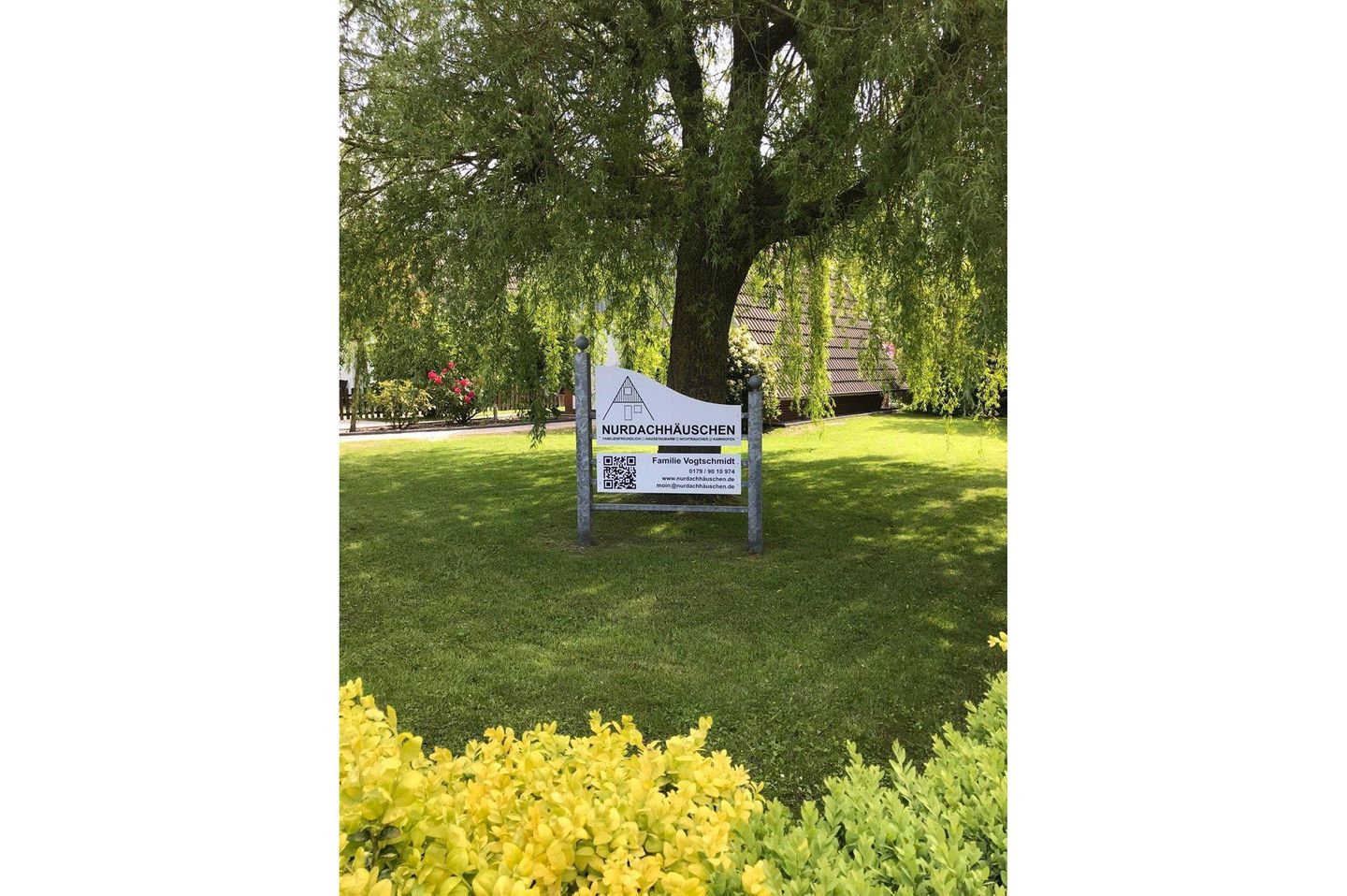  Ferienhaus Erlenweg 2 Neuharlingersiel - 