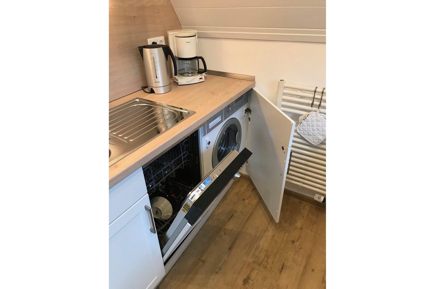  Ferienhaus Erlenweg 2 Neuharlingersiel - 