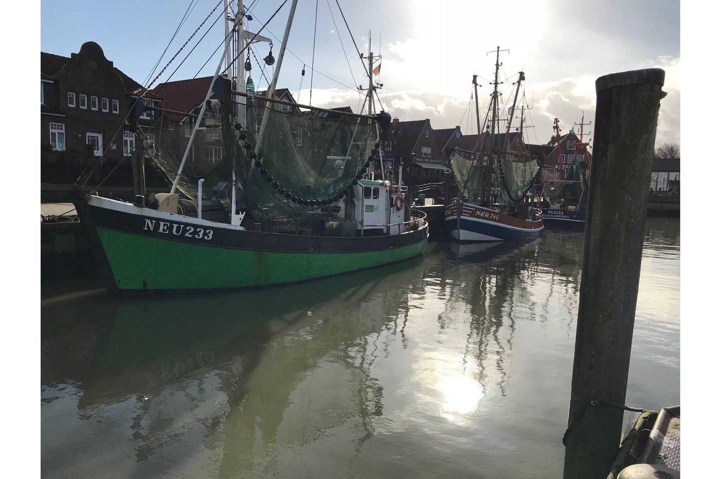  Ferienhaus Erlenweg 2 Neuharlingersiel - 