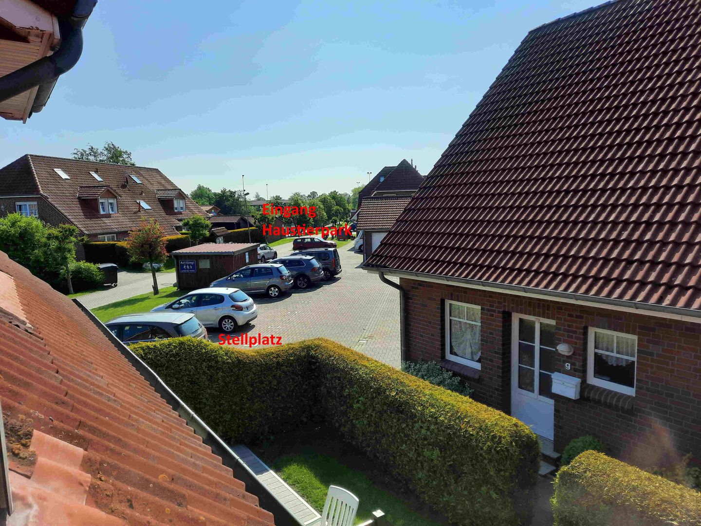  Am Haustierpark 11 B Werdum - 