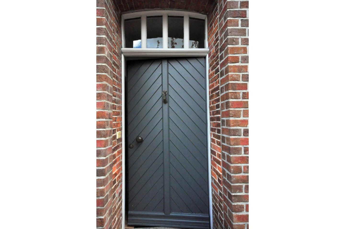  Land-Domizil Reihenhaus 1 Werdum - 