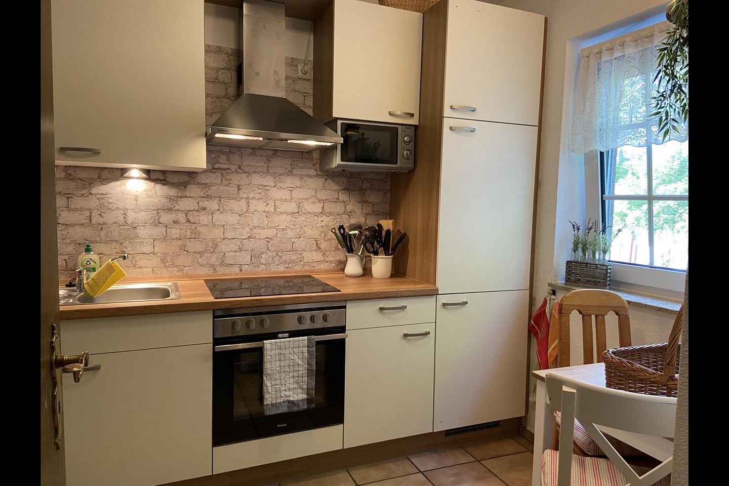  Ferienhaus Uferstraße 20 C Carolinensiel - 