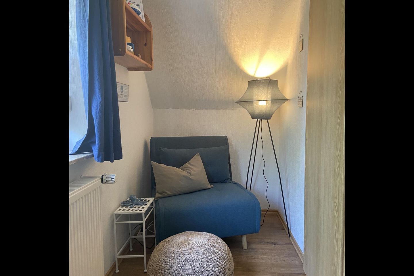  Ferienhaus Uferstraße 20 C Carolinensiel - 