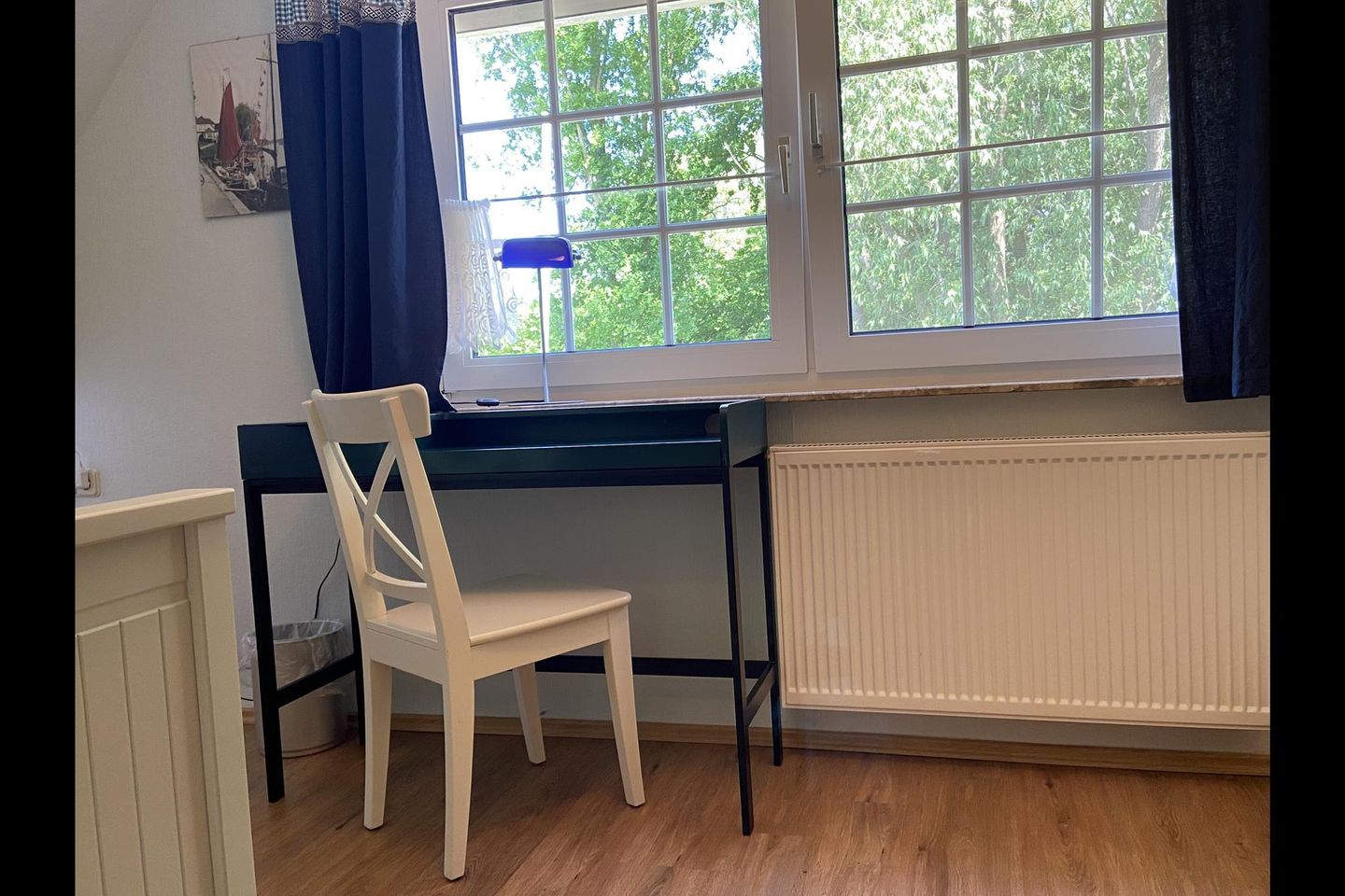  Ferienhaus Uferstraße 20 C Carolinensiel - 