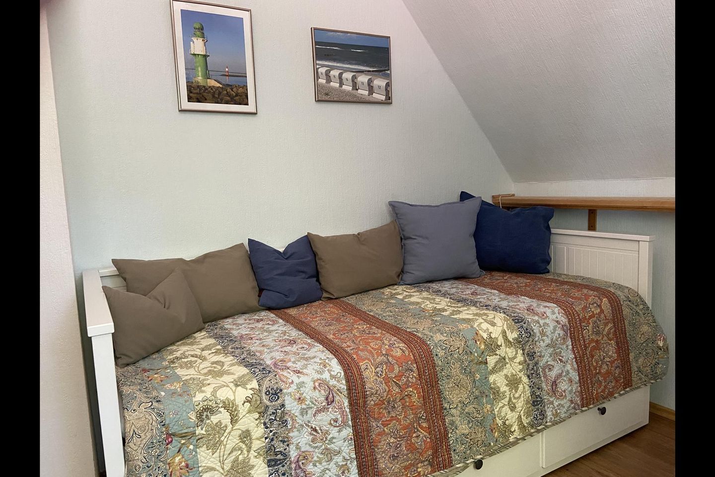  Ferienhaus Uferstraße 20 C Carolinensiel - 