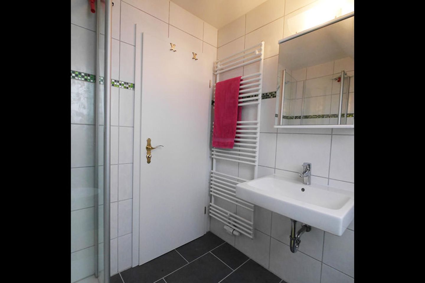  Ferienwohnung Am Hafen West "Jolle" Carolinensiel - 