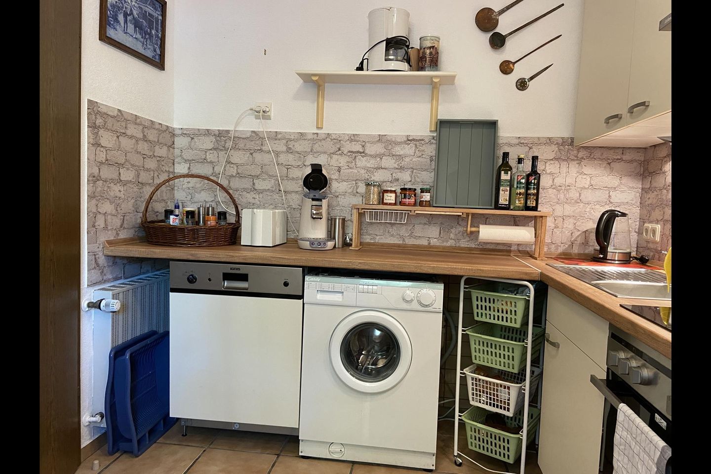  Ferienhaus Uferstraße 20 C Carolinensiel - 