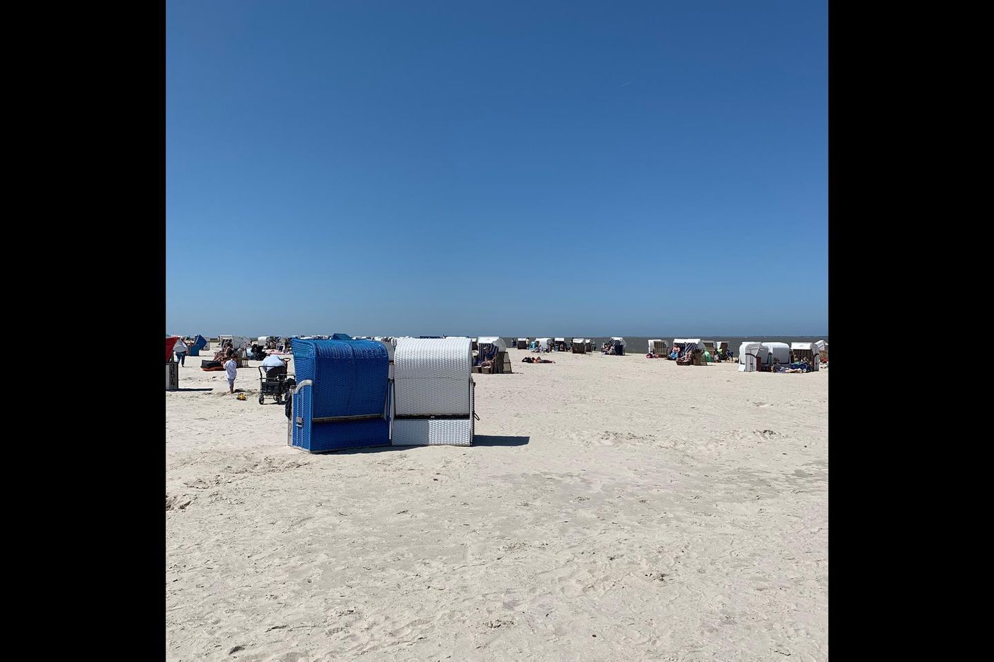  Ferienhaus Mittelweg 41a Carolinensiel - 