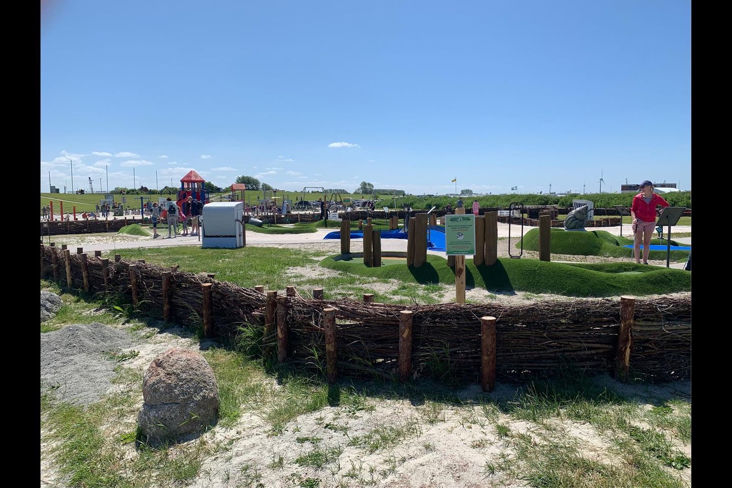  Ferienhaus Mittelweg 41a Carolinensiel - 