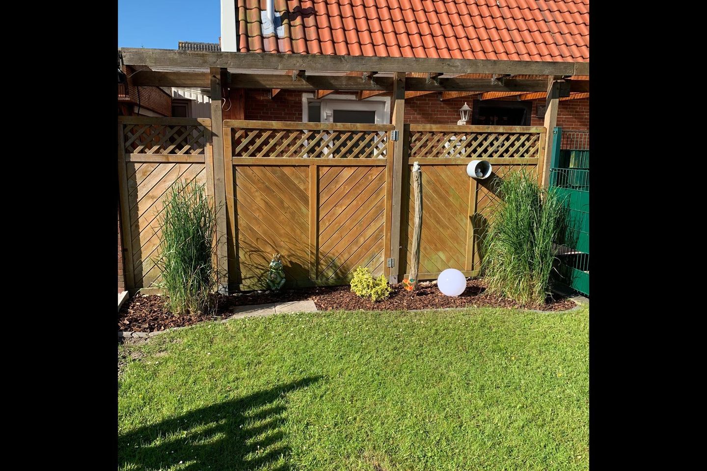  Ferienhaus Mittelweg 41a Carolinensiel - 