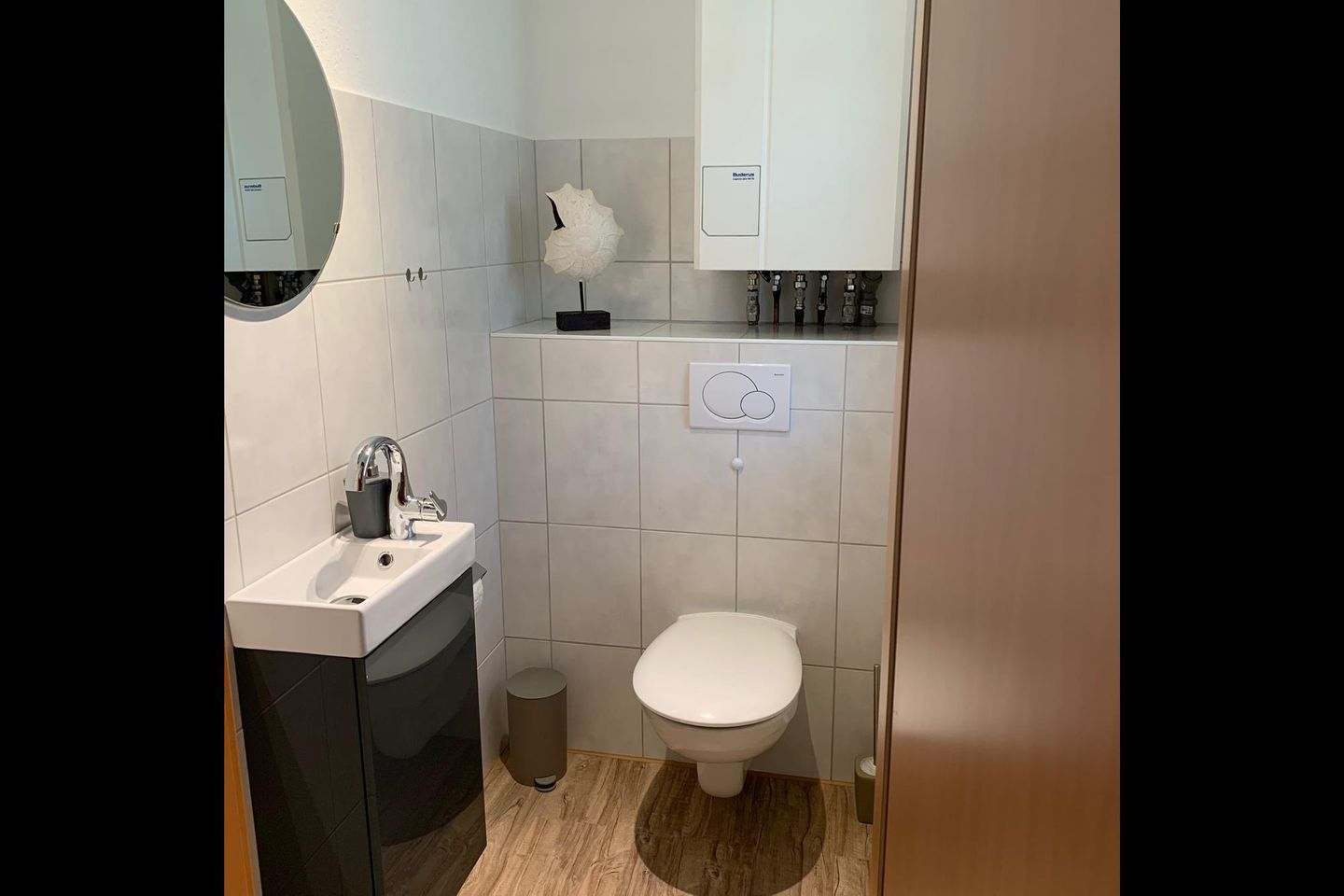  Ferienhaus Mittelweg 41a Carolinensiel - 