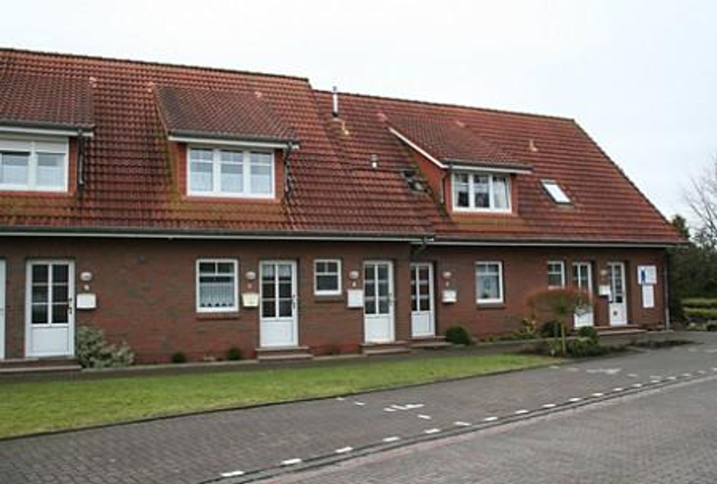 Am Haustierpark Haus 11 L Werdum - 