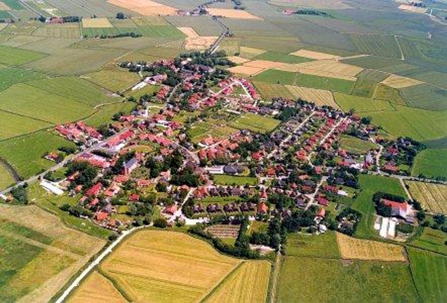 Haus Viera Wohnung 2 Werdum - 