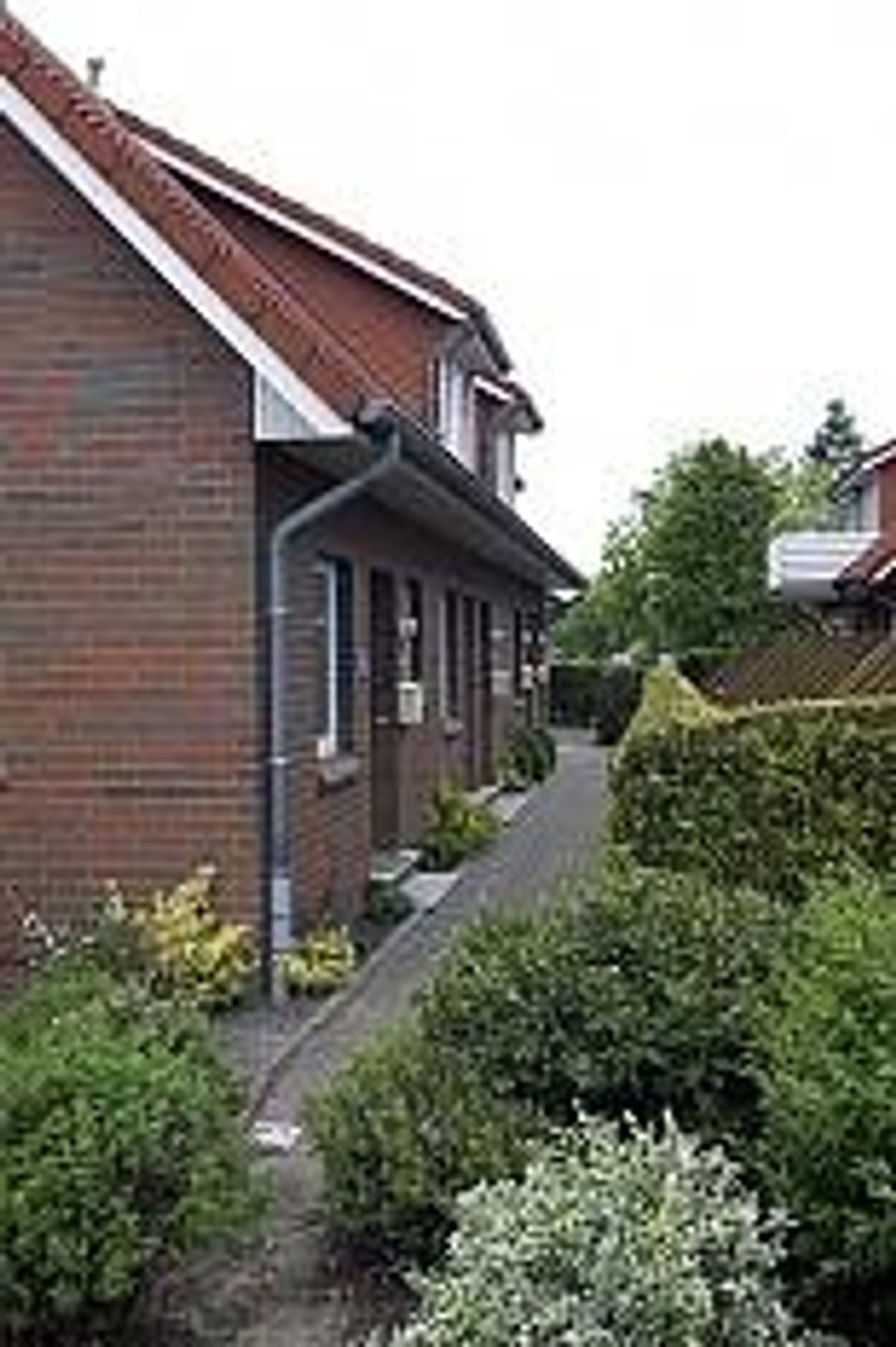 Am Haustierpark Haus 11 L Werdum - 