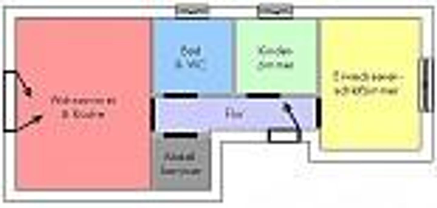 Am Gästegarten 7 Wohnung 4 Werdum - Grundriss
