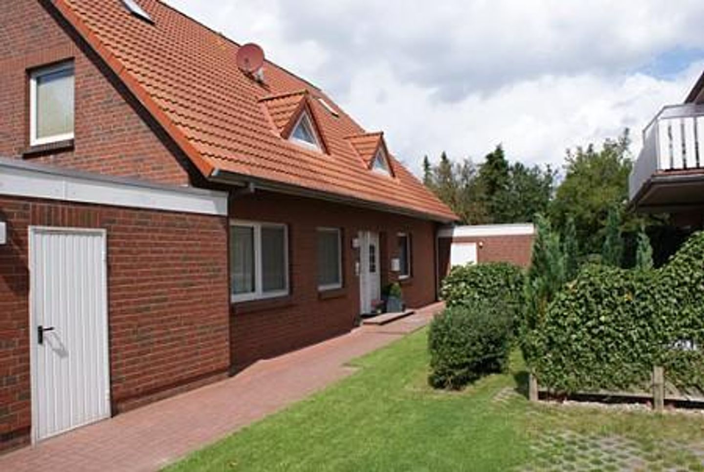  Ferienwohnung Am Harlebogen 9 Whg. 2 Carolinensiel - 