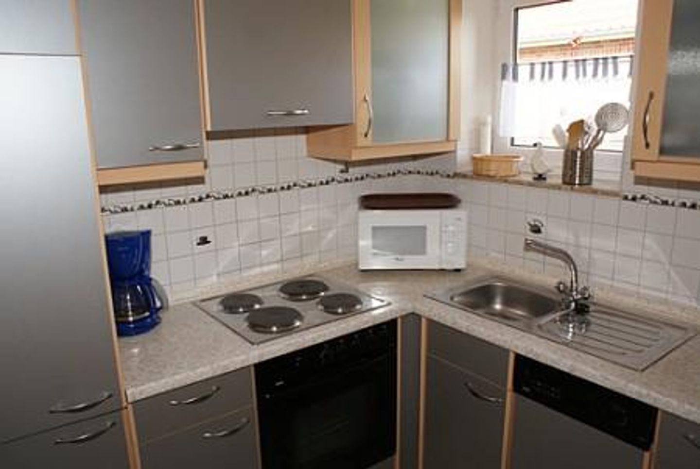  Ferienhaus Am Harlebogen 12 B Carolinensiel - 