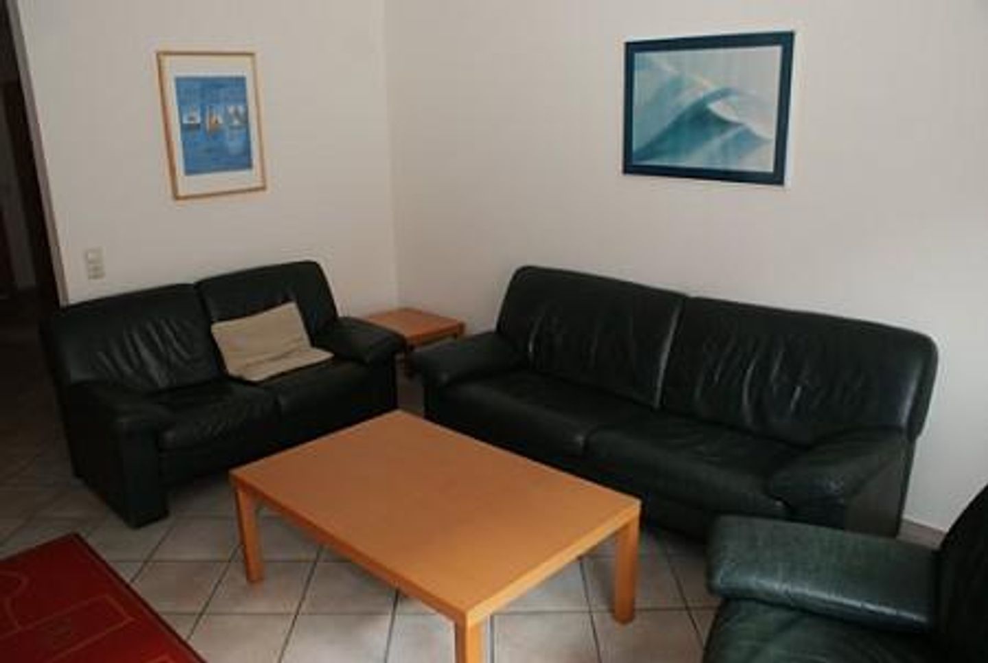  Ferienhaus Am Harlebogen 12 B Carolinensiel - 