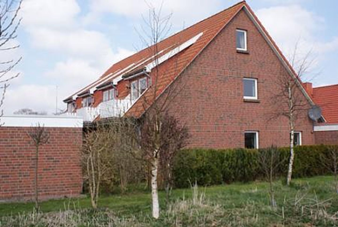  Ferienhaus Am Harlebogen 12 B Carolinensiel - 