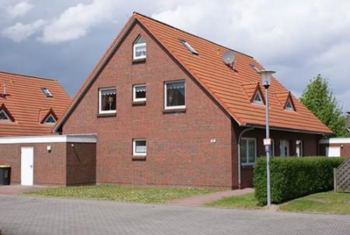  Ferienwohnung Am Harlebogen 13 Whg. 2 Carolinensiel - 