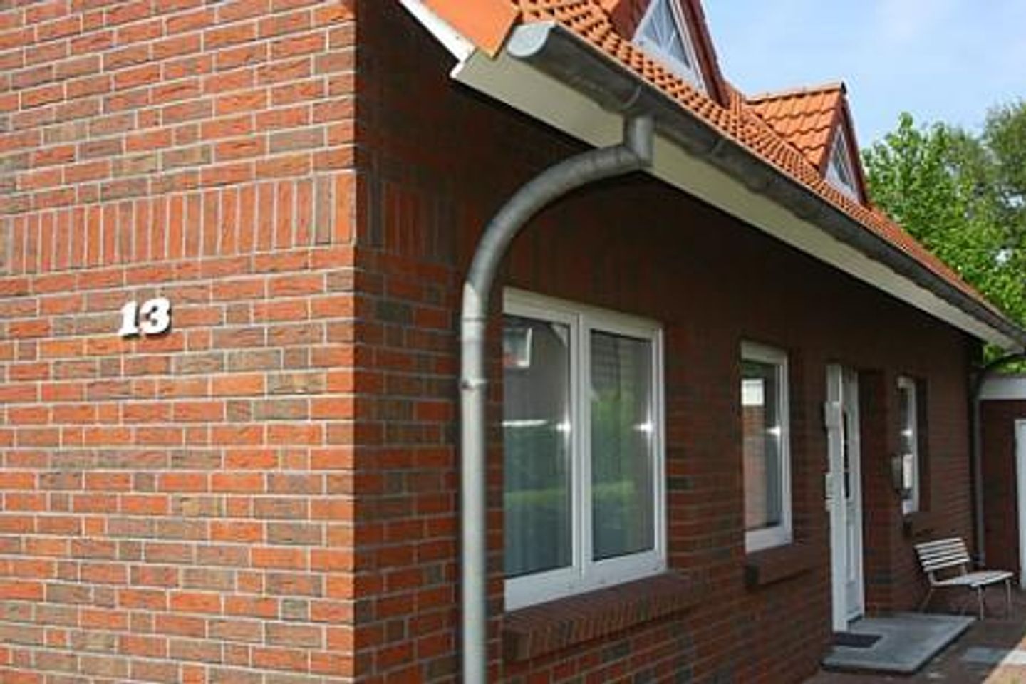  Ferienwohnung Am Harlebogen 13 Whg. 2 Carolinensiel - 