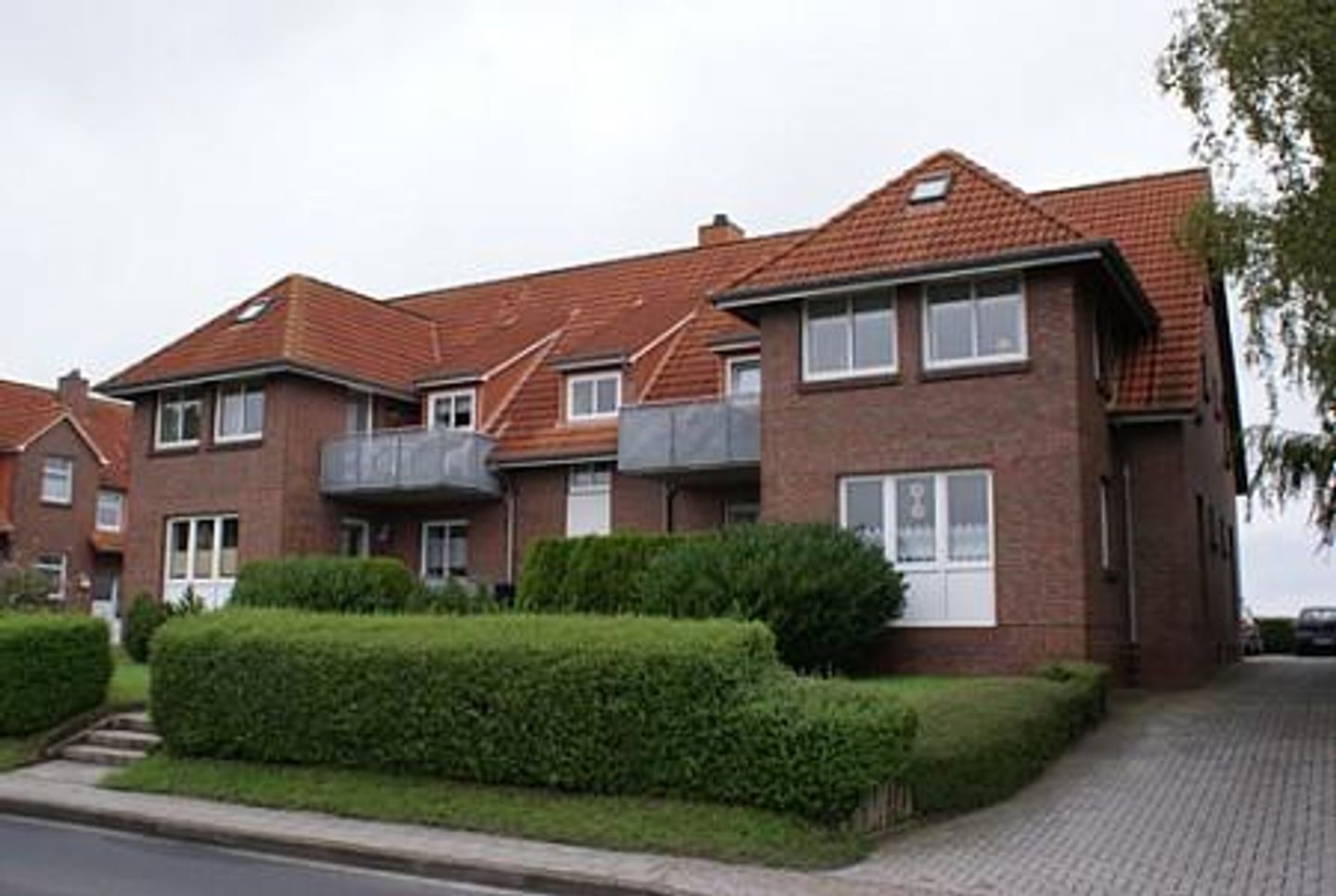  Ferienwohnung Bahnhofstraße 31 Whg. 2 Carolinensiel - 