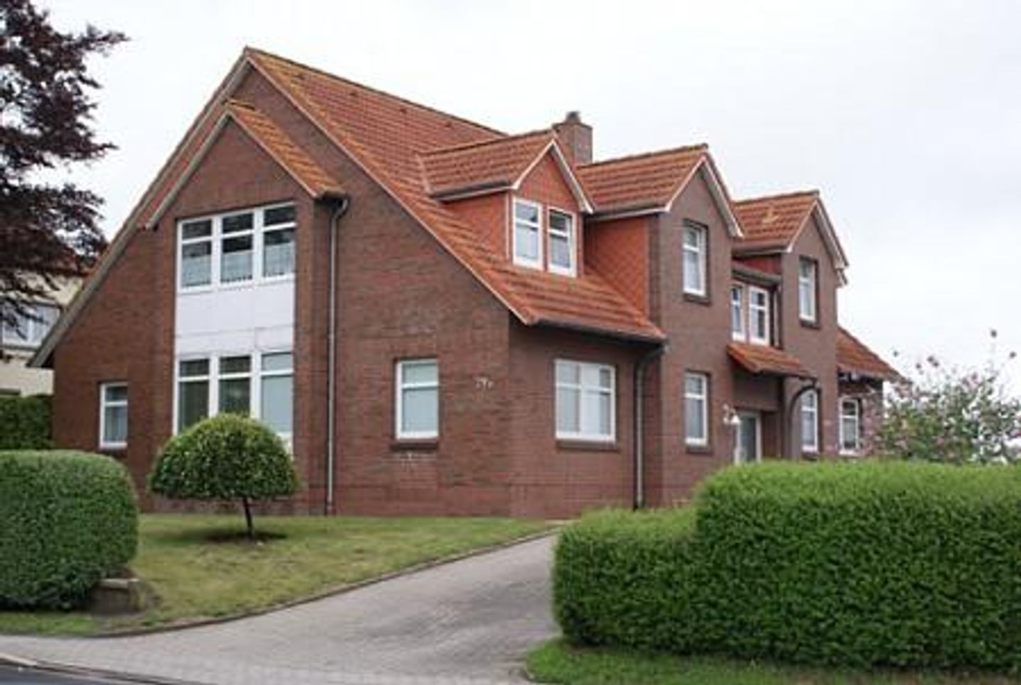  Ferienwohnung Bahnhofstr. 29 A/5 Carolinensiel - 