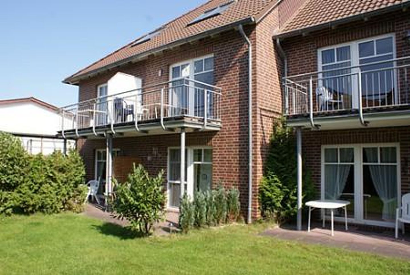  Ferienwohnung Königsberger Str. 26 Whg. 9 Carolinensiel - 