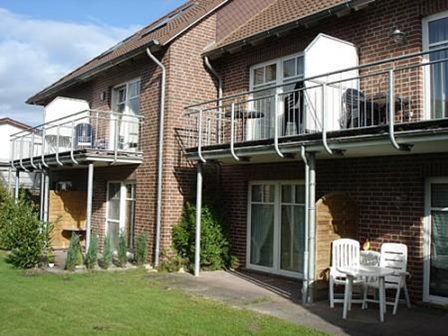  Ferienwohnung Königsberger Str. 26 Whg. 9 Carolinensiel - 