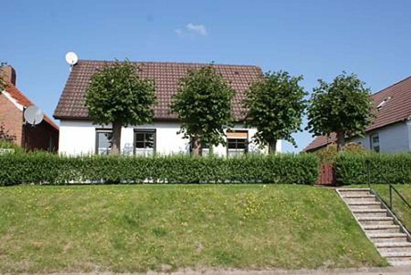  Ferienhaus Mühlenstraße 14 Carolinensiel - 