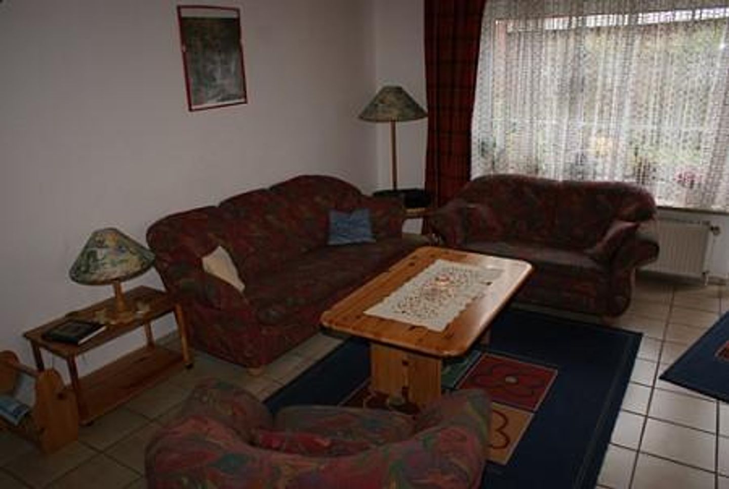  Ferienhaus Uferstraße 6 i Carolinensiel - 