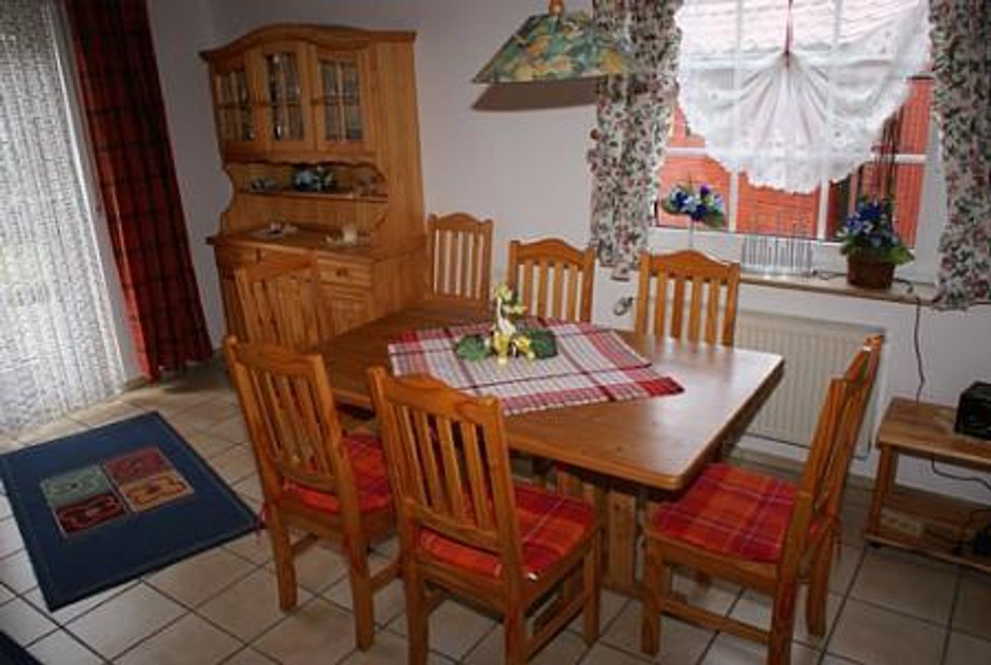  Ferienhaus Uferstraße 6 i Carolinensiel - 