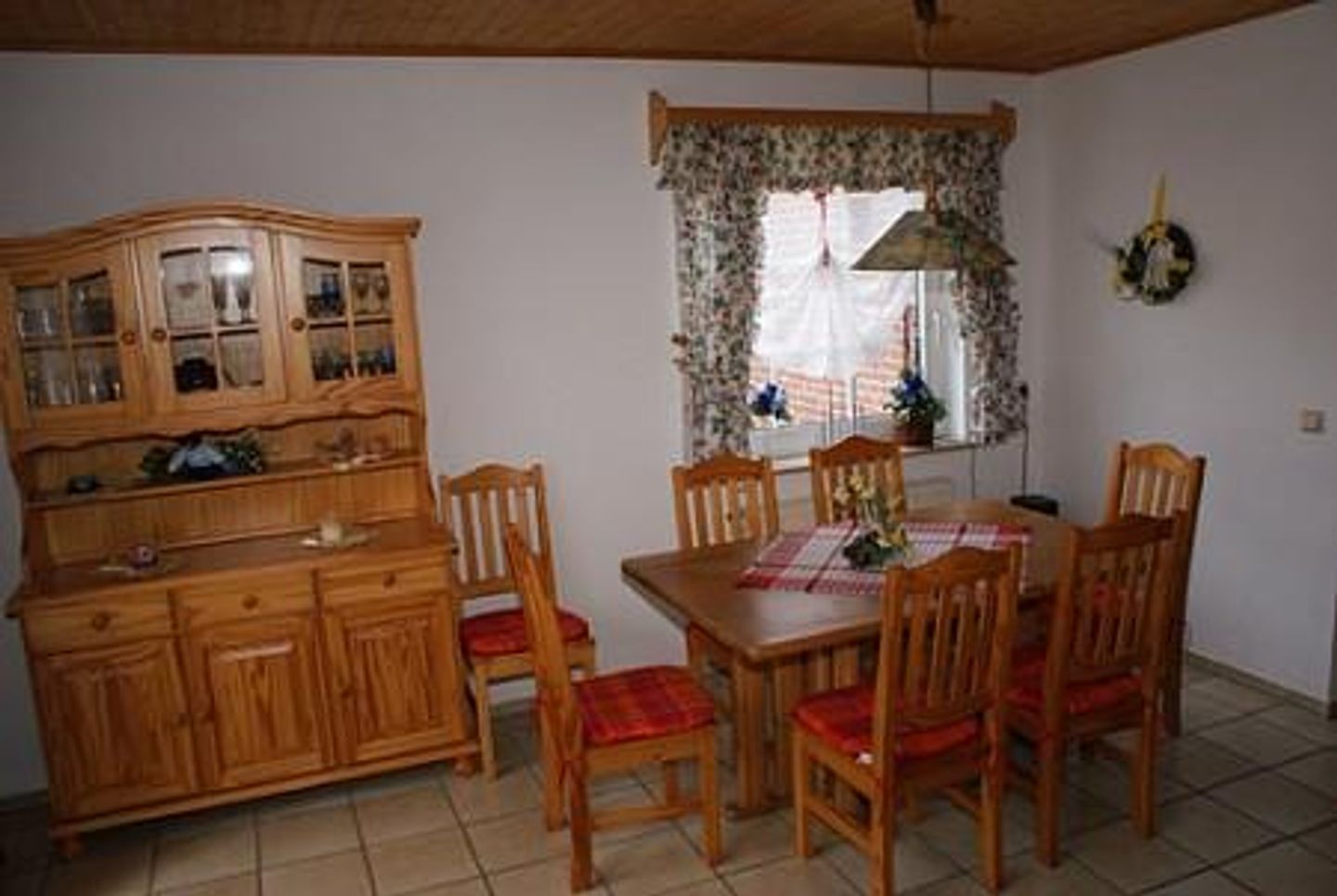  Ferienhaus Uferstraße 6 i Carolinensiel - 