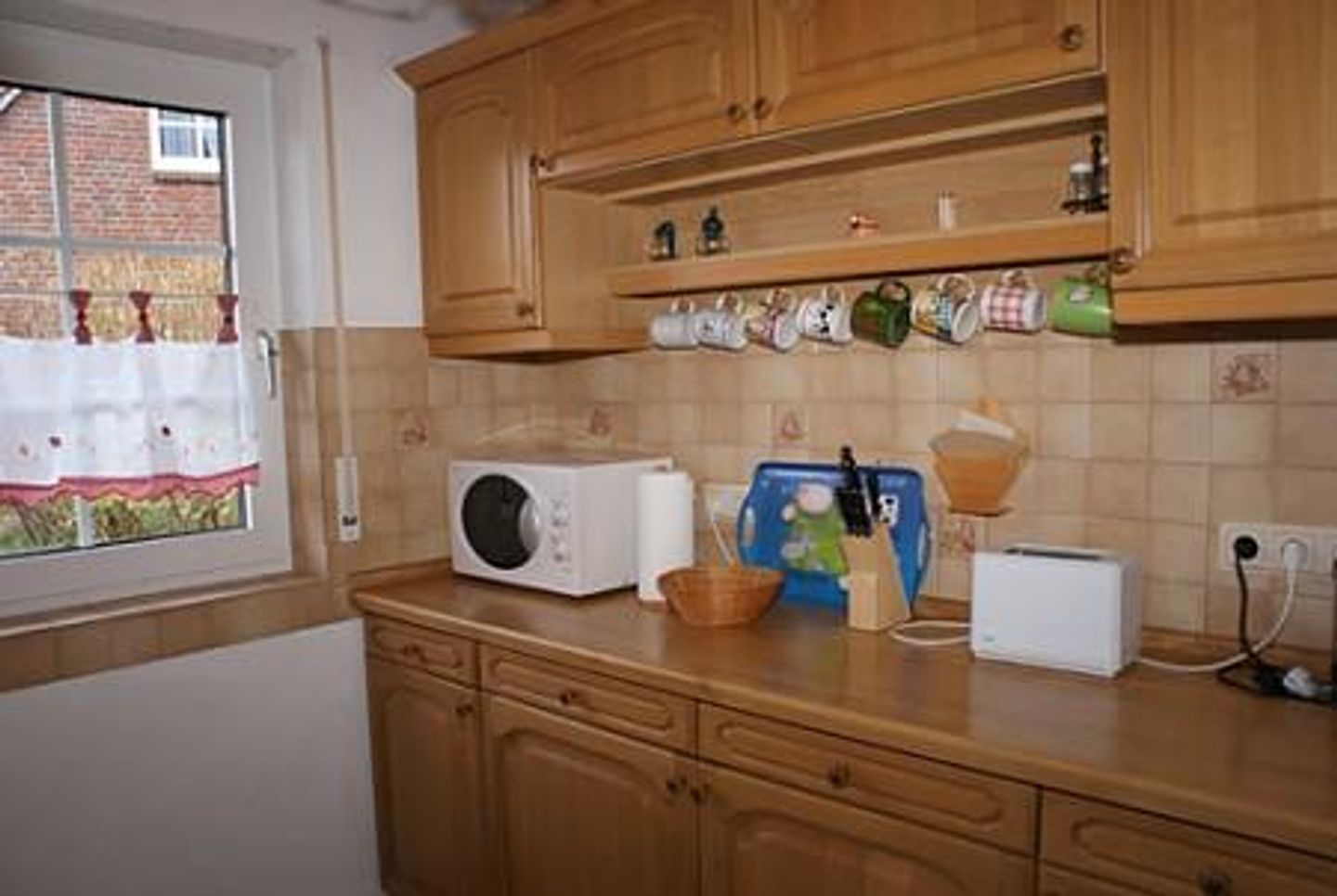  Ferienhaus Uferstraße 6 i Carolinensiel - 