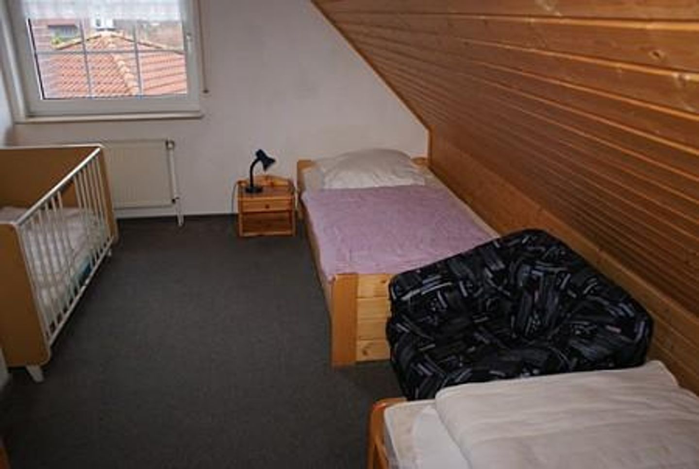  Ferienhaus Uferstraße 6 i Carolinensiel - 