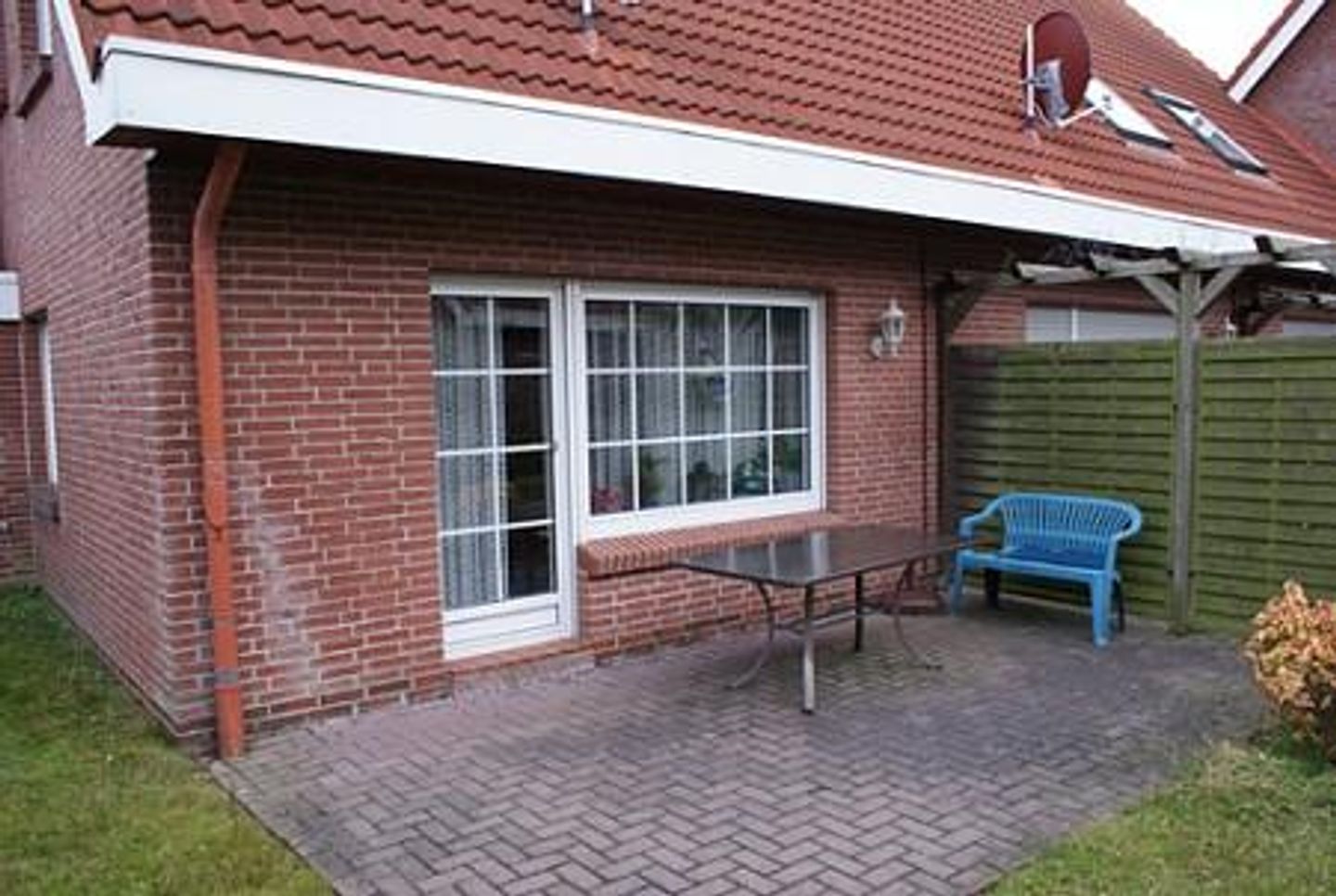  Ferienhaus Uferstraße 6 i Carolinensiel - 