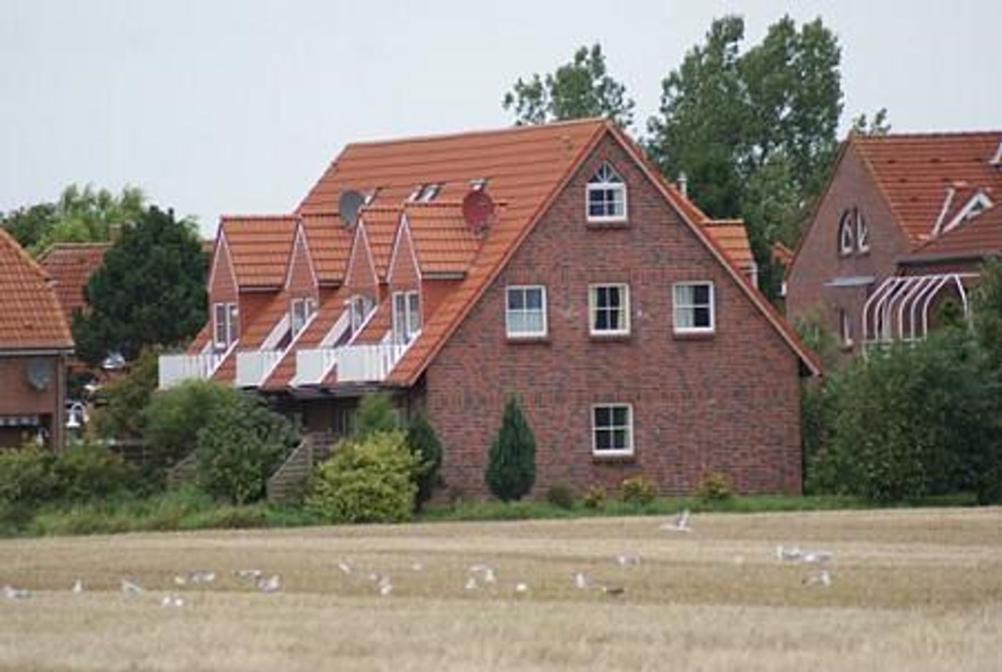  Ferienhaus Bootsweg 12 B Harlesiel - 