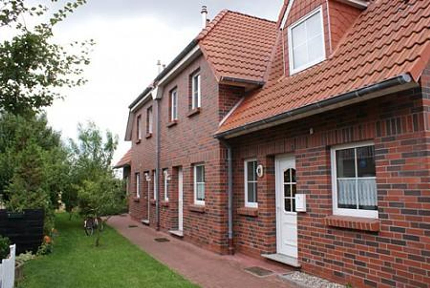 Ferienhaus Bootsweg 12 B